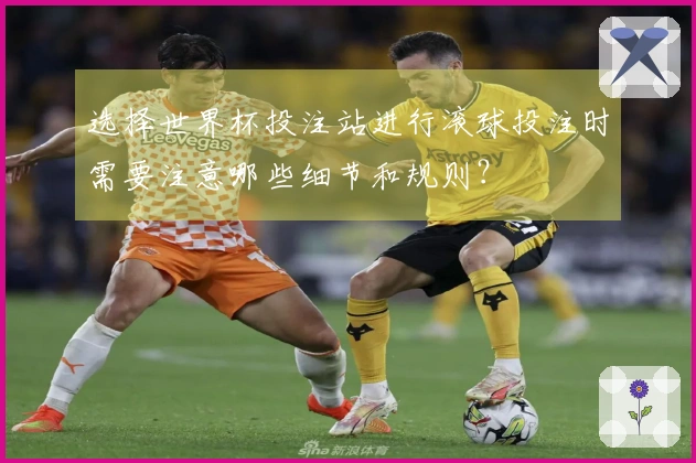 选择世界杯投注站进行滚球投注时需要注意哪些细节和规则？