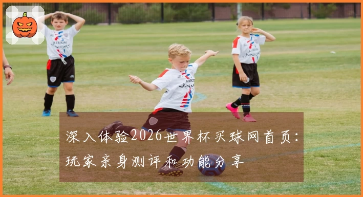深入体验2026世界杯买球网首页：玩家亲身测评和功能分享