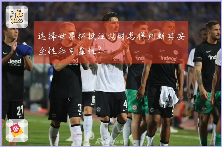 选择世界杯投注站时怎样判断其安全性和可靠性？