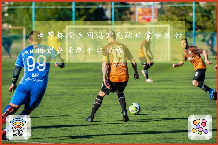 世界杯投注网站常见踩坑案例及如何识别正规平台攻略
