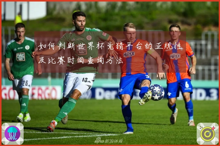 如何判断世界杯竞猜平台的正规性及比赛时间查询方法