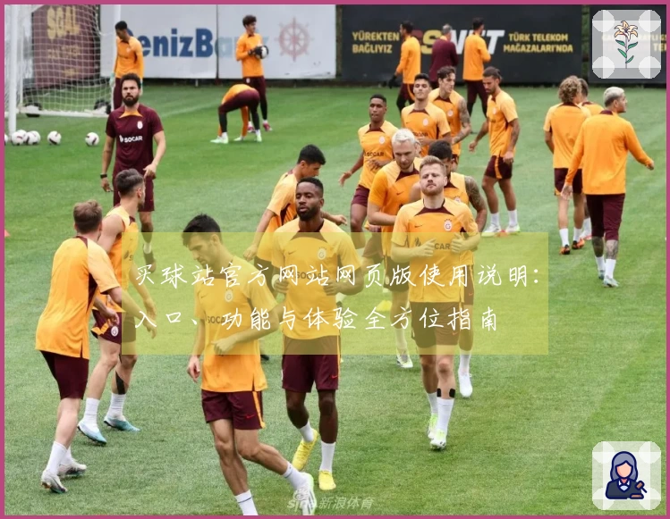 买球站官方网站网页版使用说明：入口、功能与体验全方位指南
